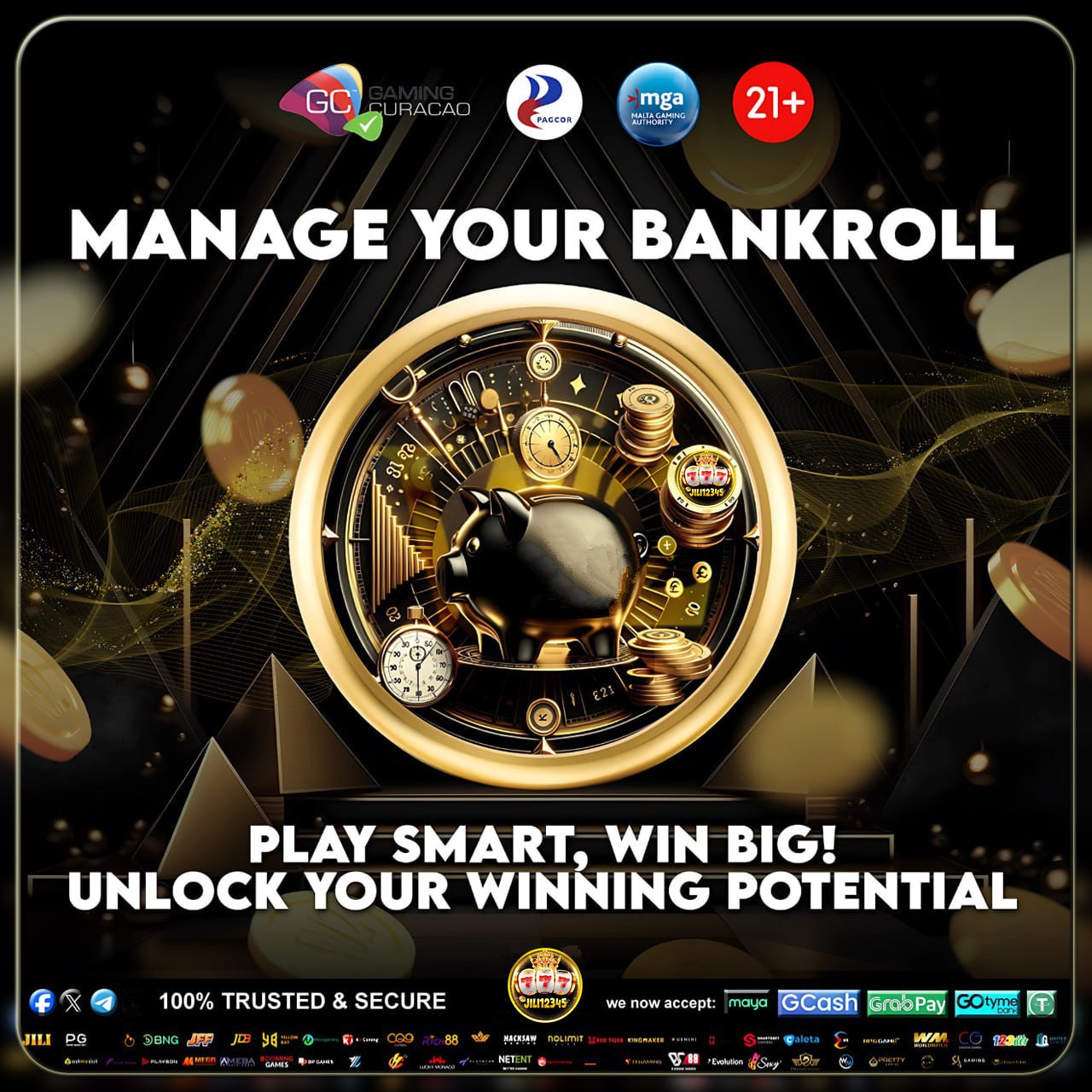 aviso de risco em jogos online